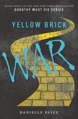 Yellow Brick War(English, Hardcover, Paige Danielle)