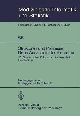 Strukturen und Prozesse Neue Ansaetze in der Biometrie(German, Paperback, unknown)