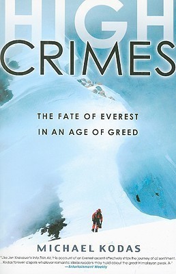 High Crimes(English, Paperback, Kodas Michael)