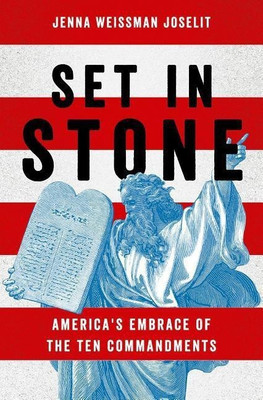 Set in Stone(English, Hardcover, Weissman Joselit Jenna)
