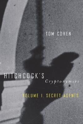 Hitchcock's Cryptonymies v1(English, Paperback, Cohen Tom)
