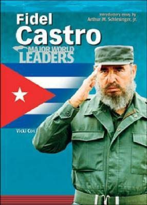 Fidel Castro(English, Hardcover, Cox Vicki)