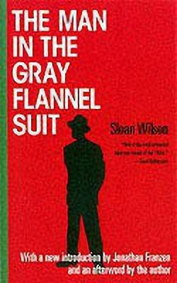 The Man in the Gray Flannel Suit(English, Paperback, Franzen Jonathan)