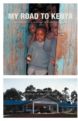 My Road to Kenya(English, Paperback, O'Leary Jack)