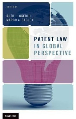 Patent Law in Global Perspective(English, Hardcover, unknown)