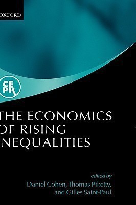 The Economics of Rising Inequalities(English, Hardcover, unknown)