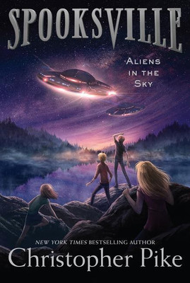 Aliens in the Sky(English, Paperback, Pike Christopher)