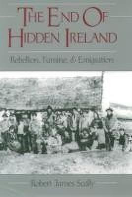 The End of Hidden Ireland(English, Paperback, Scally Robert James)
