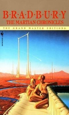 The Martian Chronicles(English, Paperback, Bradbury Ray)