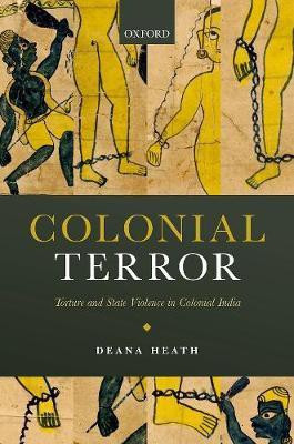 Colonial Terror(English, Hardcover, Heath Deana Prof)