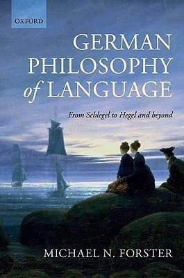 German Philosophy of Language(English, Hardcover, Forster Michael N.)