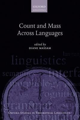 Count and Mass Across Languages(English, Paperback, unknown)