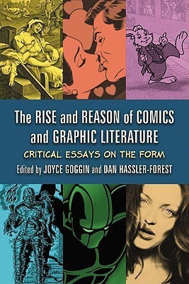 The Rise and Reason of Comics and Graphic Literature(English, Paperback, unknown)