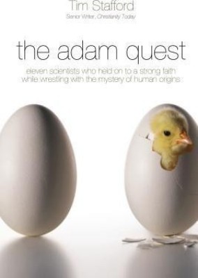 The Adam Quest(English, Paperback, Stafford Tim)