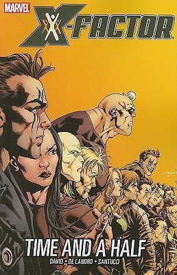 X-factor Vol.7: Time And A Half(English, Paperback, unknown)