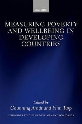 Measuring Poverty and Wellbeing in Developing Countries(English, Hardcover, unknown)
