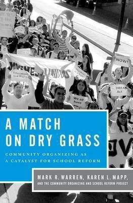 A Match on Dry Grass(English, Paperback, Warren Mark R.)