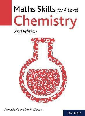 Maths Skills for A Level Chemistry(English, Paperback, Poole Emma)