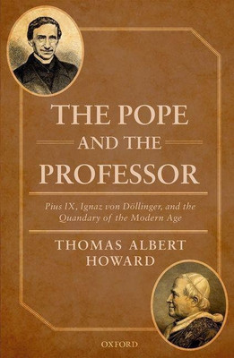 The Pope and the Professor(English, Hardcover, Howard Thomas Albert)