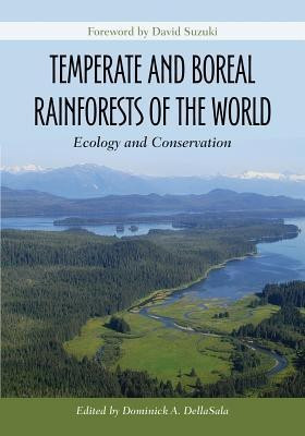 Temperate and Boreal Rainforests of the World(English, Paperback, unknown)