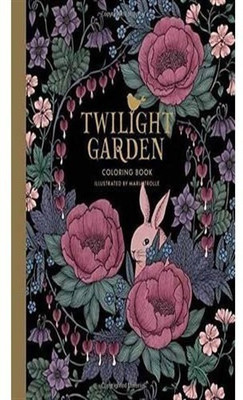 Twilight Garden Coloring Book(English, Hardcover, Trolle Maria)