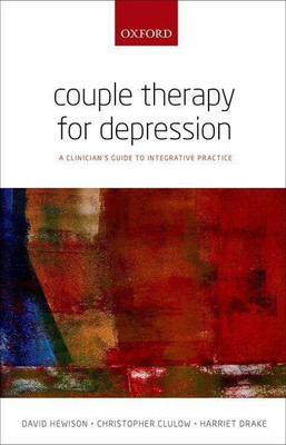 Couple Therapy for Depression(English, Paperback, Hewison David)