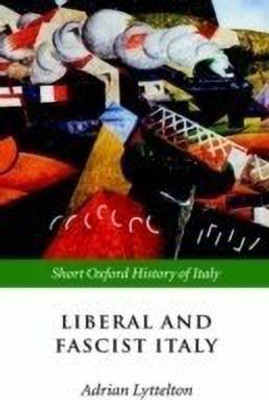 Liberal and Fascist Italy(English, Hardcover, unknown)