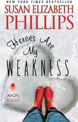 Heroes Are My Weakness(English, Paperback, Phillips Susan Elizabeth)