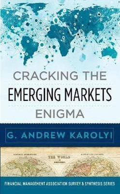 Cracking the Emerging Markets Enigma(English, Paperback, Karolyi G. Andrew)
