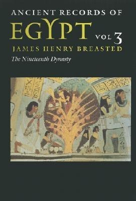 Ancient Records of Egypt(English, Paperback, unknown)