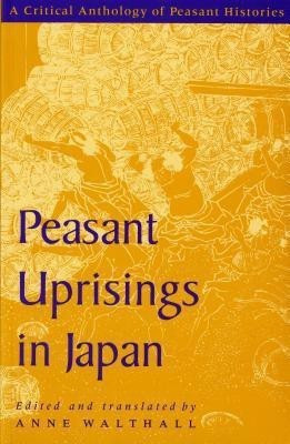 Peasant Uprisings in Japan(English, Paperback, unknown)