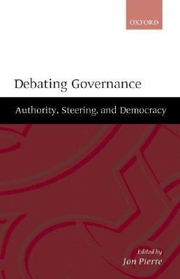 Debating Governance(English, Hardcover, unknown)