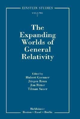 The Expanding Worlds of General Relativity(English, Hardcover, unknown)
