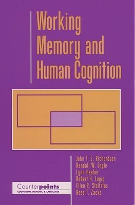 Working Memory and Human Cognition(English, Paperback, Richardson John T. E.)