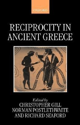 Reciprocity in Ancient Greece(English, Hardcover, unknown)