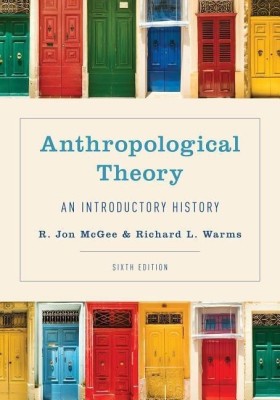 Anthropological Theory(English, Hardcover, unknown)