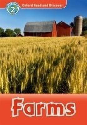 Oxford Read and Discover: Level 2: Farms(English, Paperback, unknown)