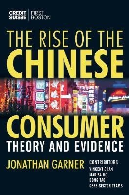 The Rise of the Chinese Consumer(English, Hardcover, Garner Jonathan)