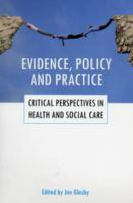 Evidence, policy and practice(English, Paperback, unknown)