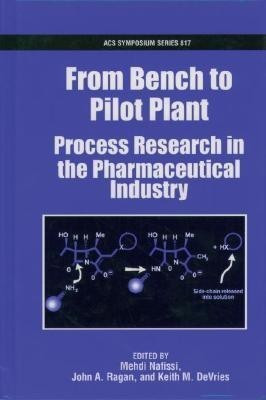 From Bench to Pilot Plant(English, Hardcover, unknown)