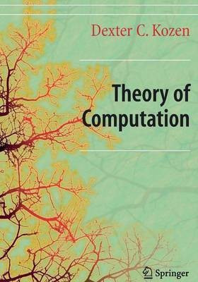 Theory of Computation(English, Paperback, Kozen Dexter C.)