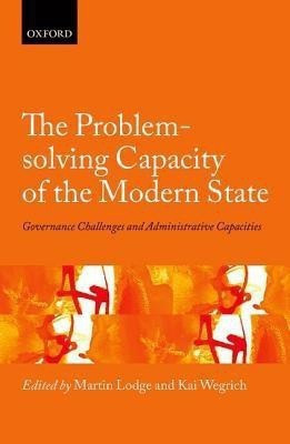 The Problem-solving Capacity of the Modern State(English, Hardcover, unknown)
