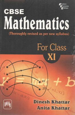 Cbse Mathematics(English, Paperback, Dinesh Khattar)