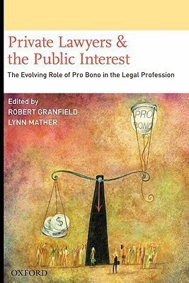 Private Lawyers and the Public Interest(English, Hardcover, unknown)