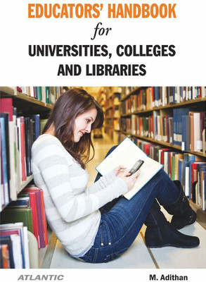 Educator's Handbook for University Colleges and Libraries(English, Hardcover, unknown)