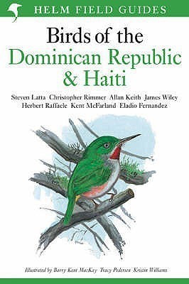 Birds of the Dominican Republic and Haiti(English, Paperback, Latta Steve)