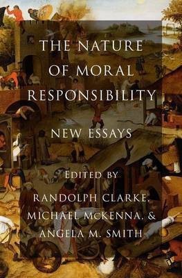 The Nature of Moral Responsibility(English, Hardcover, unknown)