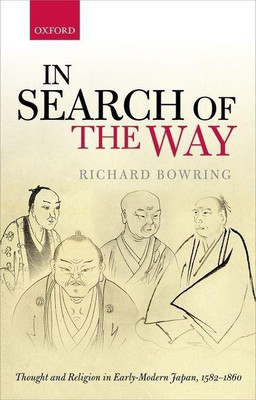 In Search of the Way(English, Hardcover, Bowring Richard)