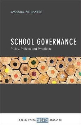 School Governance(English, Hardcover, Baxter Jacqueline)