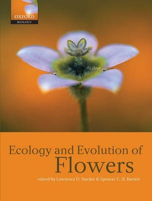Ecology and Evolution of Flowers(English, Hardcover, unknown)